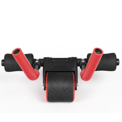 APB Blast Ab roller with rebound with knee and elbow support