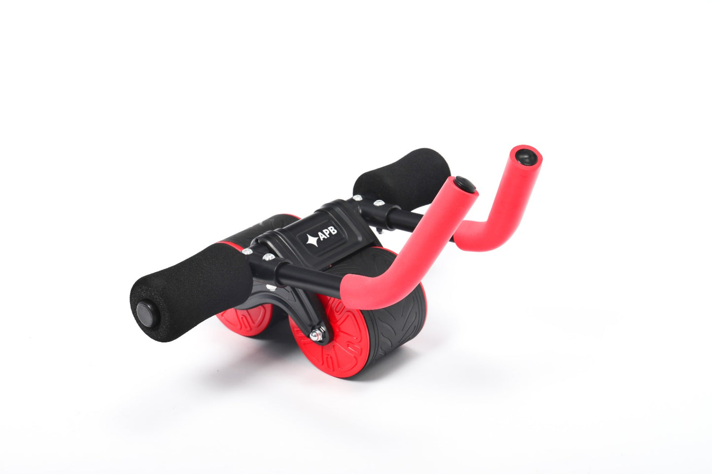 APB Blast Ab roller with rebound with knee and elbow support