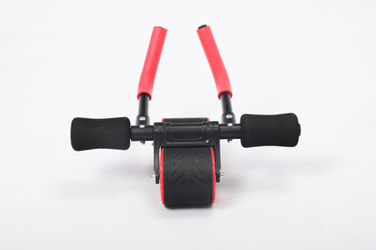 APB Blast Ab roller with rebound with knee and elbow support