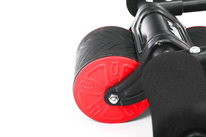 APB Blast Ab roller with rebound with knee and elbow support