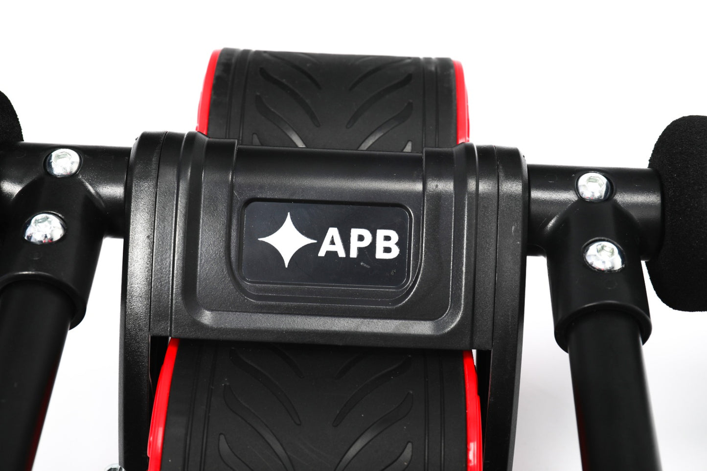 APB Blast Ab roller with rebound with knee and elbow support